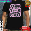 Stone Temple Pilots Warp Logo T-Shirt
