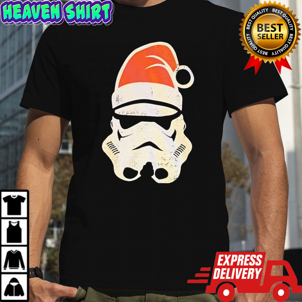 Stormtrooper Star Wars Christmas shirt