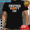 Stranger Things Eggo Waffle Friends Don’t Lie shirt