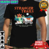 Stranger Trails Lego gaphic shirt