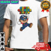 Super October Kikito Mario LA graphic shirt