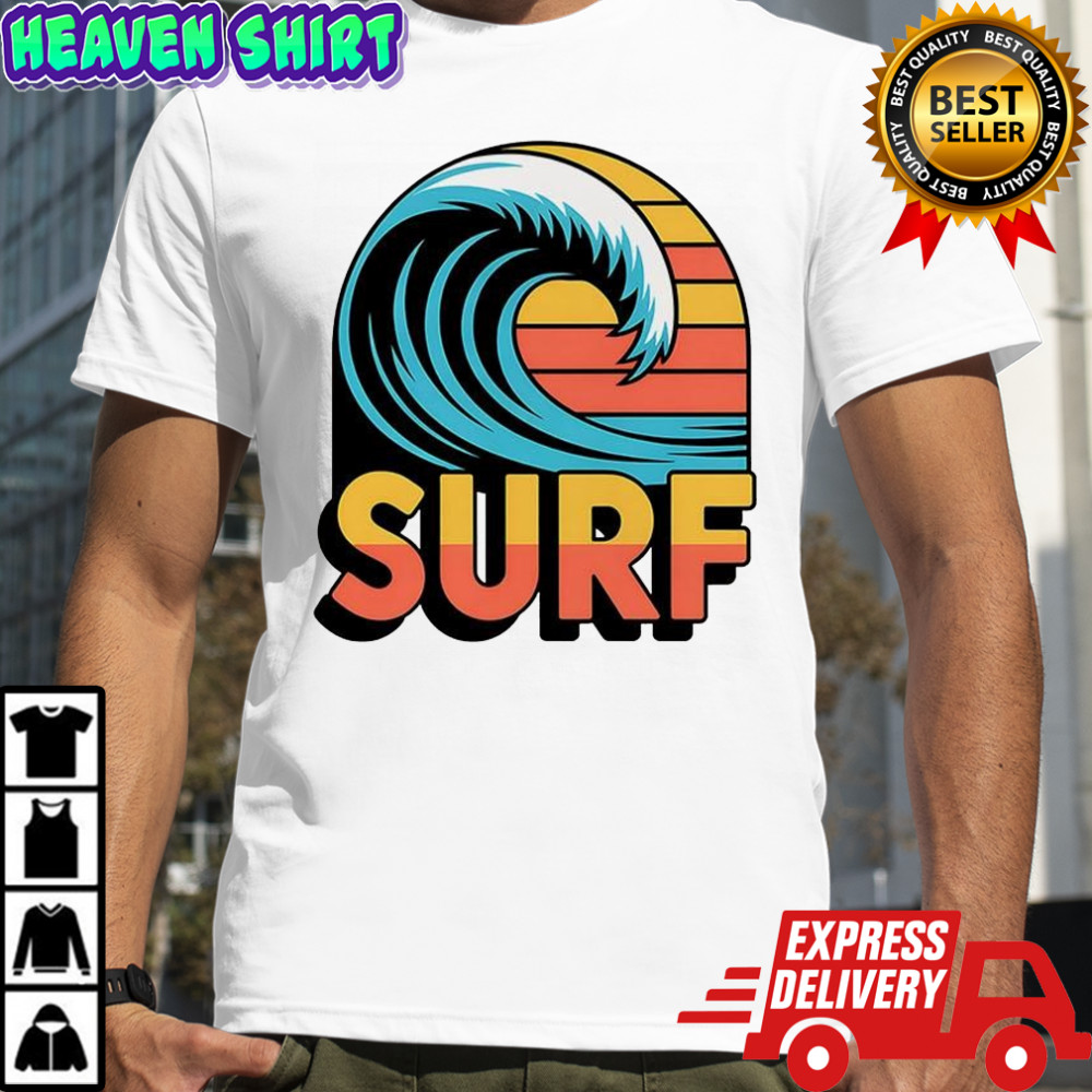 Surf workflows shirt
