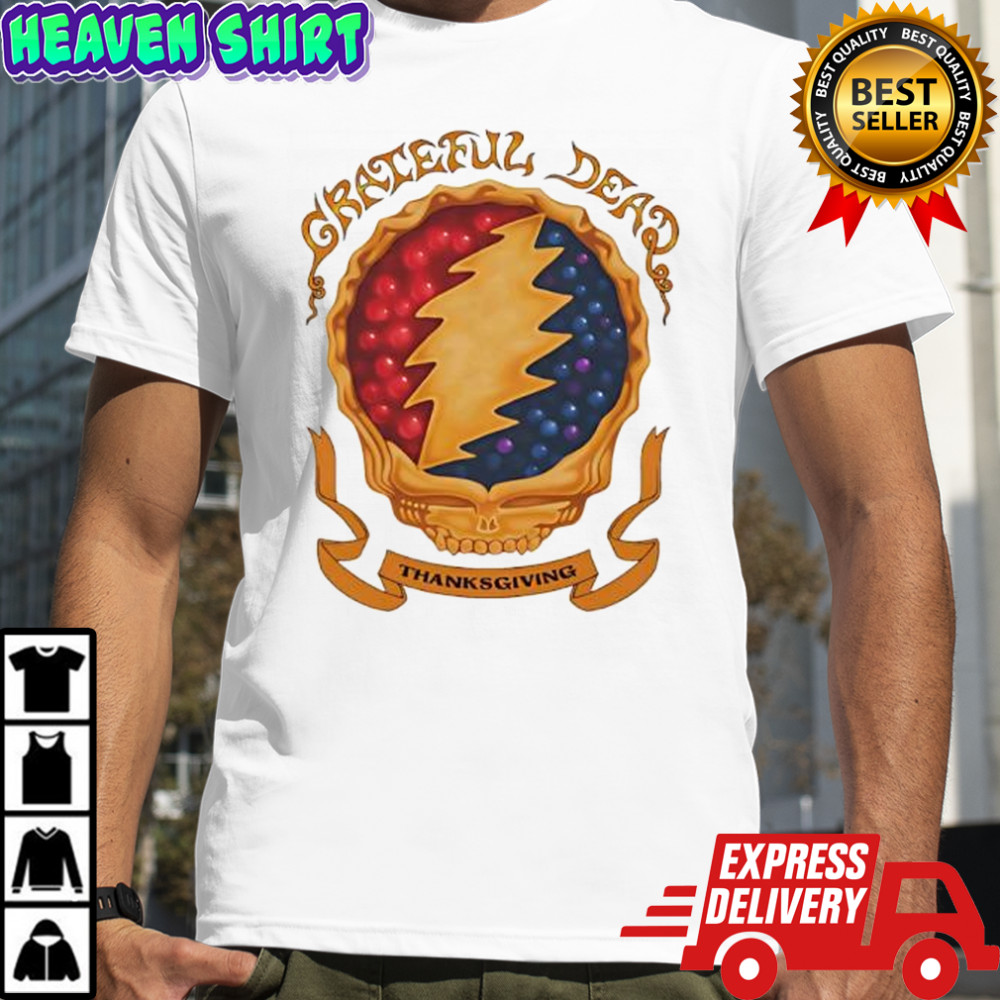 SYF Thanksgiving x Grateful Dead shirt
