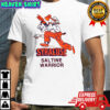 Syracuse Saltine Warriors Mascot logo shirt