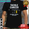 Tackle Cancer Tackle Cancer Football 2025 season shirt