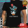 Tactical Penguin stay frosty shirt