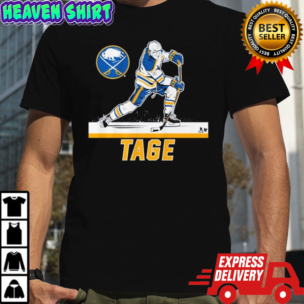 Tage Thompson Buffalo Sabres T-shirt