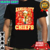 Taylor Kansas City Chiefs NFL team signature shirt