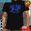 Tee Dog Boise State shirt