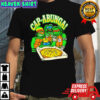 Teenage Mutant Ninja Turtles Cap Abunga! Pizza T-shirt