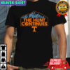 Tennessee Baseball The Hunt Continues Mountain Logo shirt
