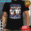 Tennessee Titans AFC Champions vintage shirt