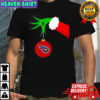 Tennessee Titans “grinch Hand” Holiday Shirt