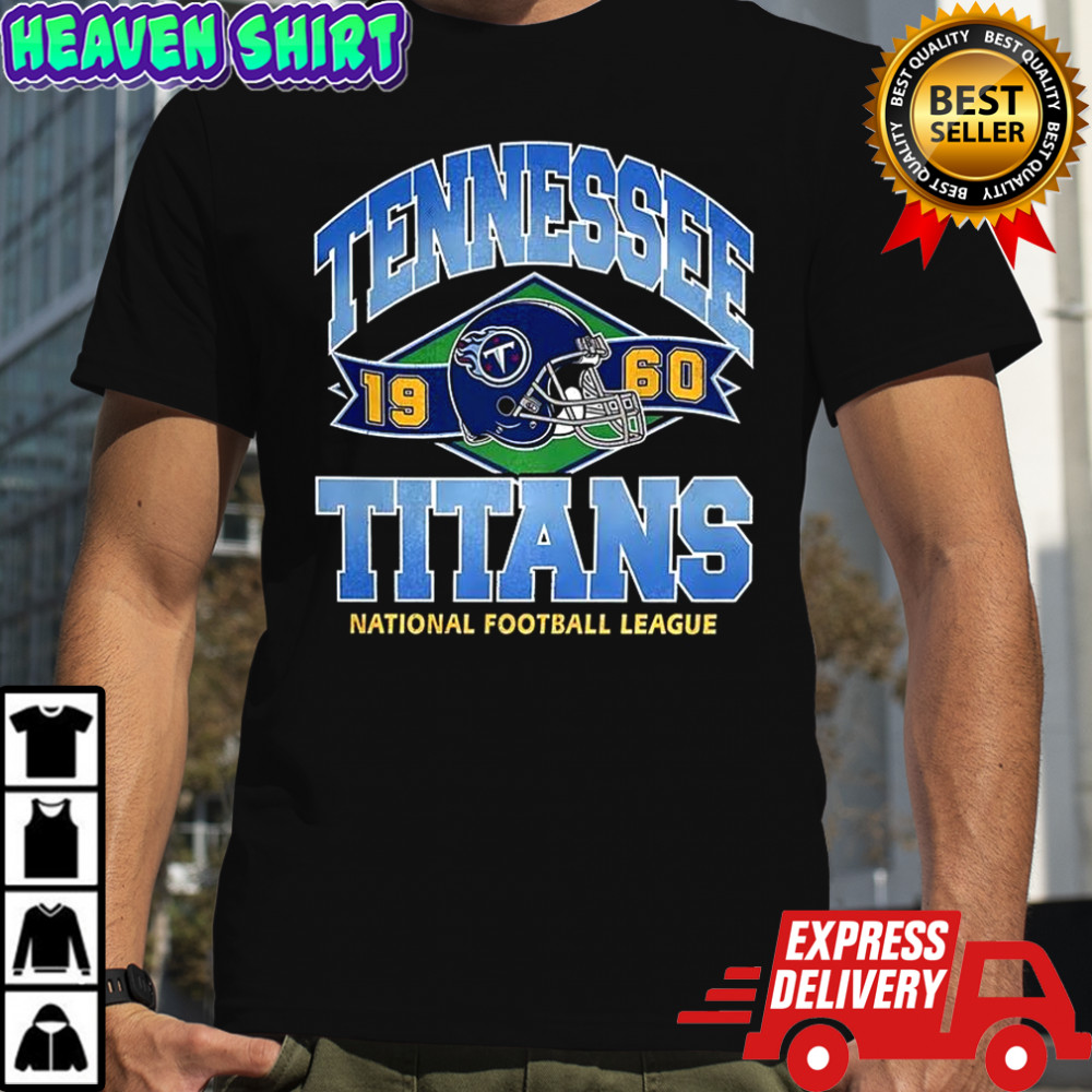 Tennessee Titans National Football League 1960 shirt
