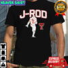 Texas Tech Football Jacob Rodriguez J-Rod shirt