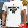 Texas Tech Mustache Mafia helmet logo shirt