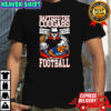 Texas Tech Red Raiders baptized the BYU Cougars in the name of football shirt