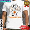 Thanksgiving with Clemson Tigers Heroes shirt