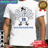 Thanksgiving with Duke Blue Devils Heroes shirt