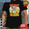 The Adams x FSTVLST Hampir Rock graphic shirt