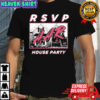 The All American Rejects RSVP House Party T-Shirt