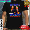 The Boss The Source Shirt