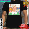 The Buddy The Elf Legend graphic shirt