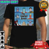The Captain Bunch The Brady Bunch cartoon shirt