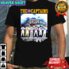 The Captains Chicago Cubs players Wrigley Field shirt