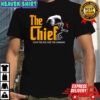The Chief leave the gun take the lombardi shirt