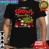 The Crowl Family Christmas Matching Pajamas Group Gift shirt