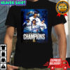 The Dodgers Are 2025 World Series Champions shirt