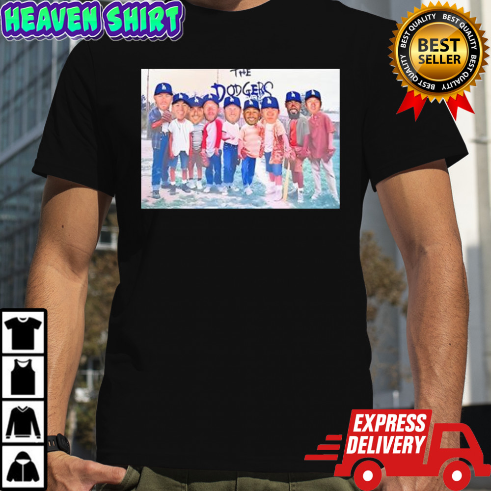 The Dodgers Team Meme Shirt