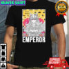 The Emperor Symboli Rudolf shirt