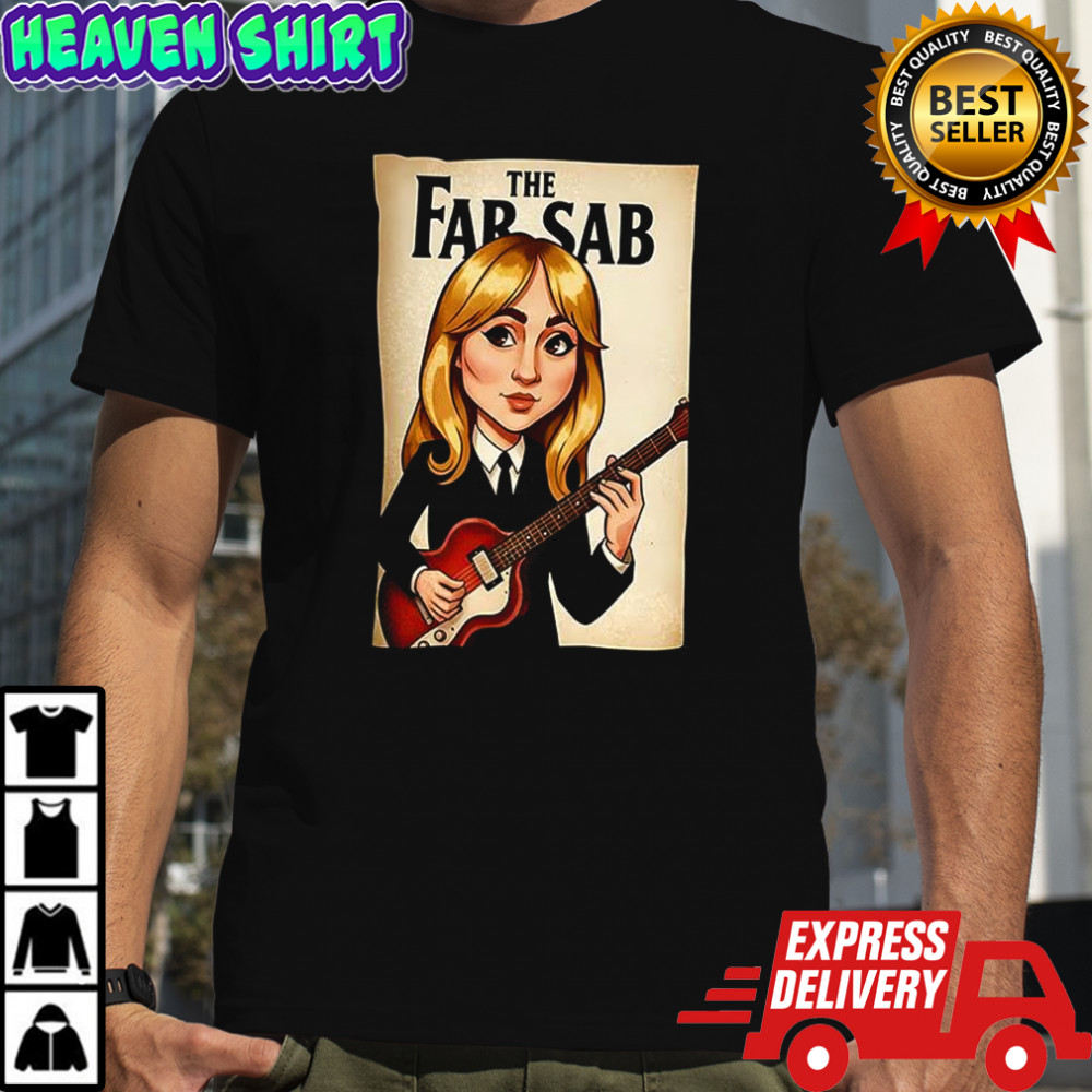 The far Sab Sabrina Carpenter shirt