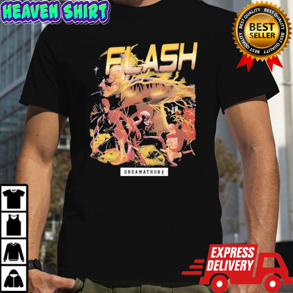 The Flash X Dreamathon T-shirt