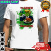 The Grinch Trump Who Stole Thanksgiving EBT shirt