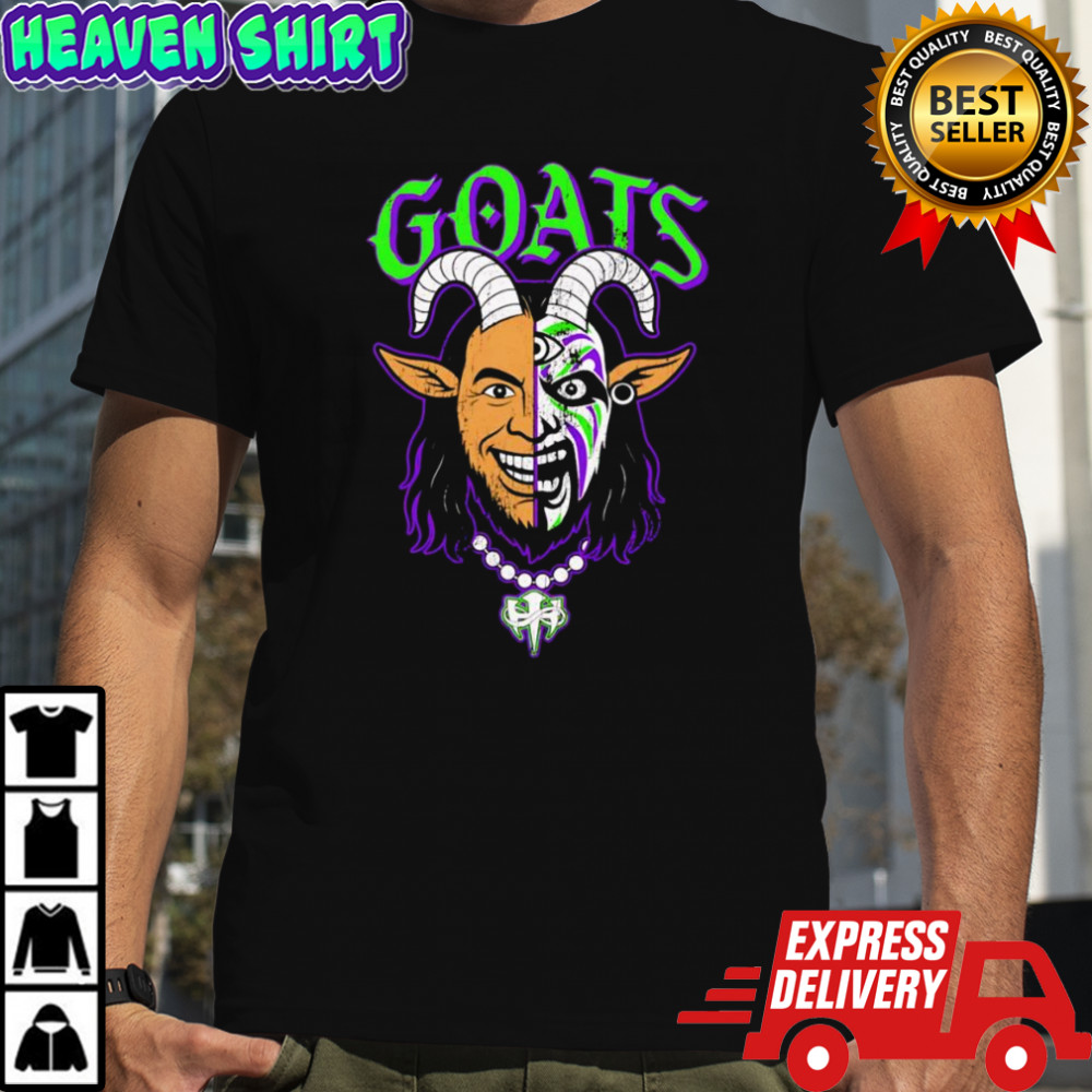 The Hardys The Goats shirt