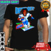 The Jameson Williams Detroit Lions player collection shirt