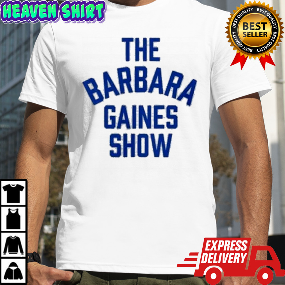 The Lettermen The Barbara Gaines Show T-shirt