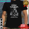 The Magic Kingdom The Black Parade my father took me into the city shirt