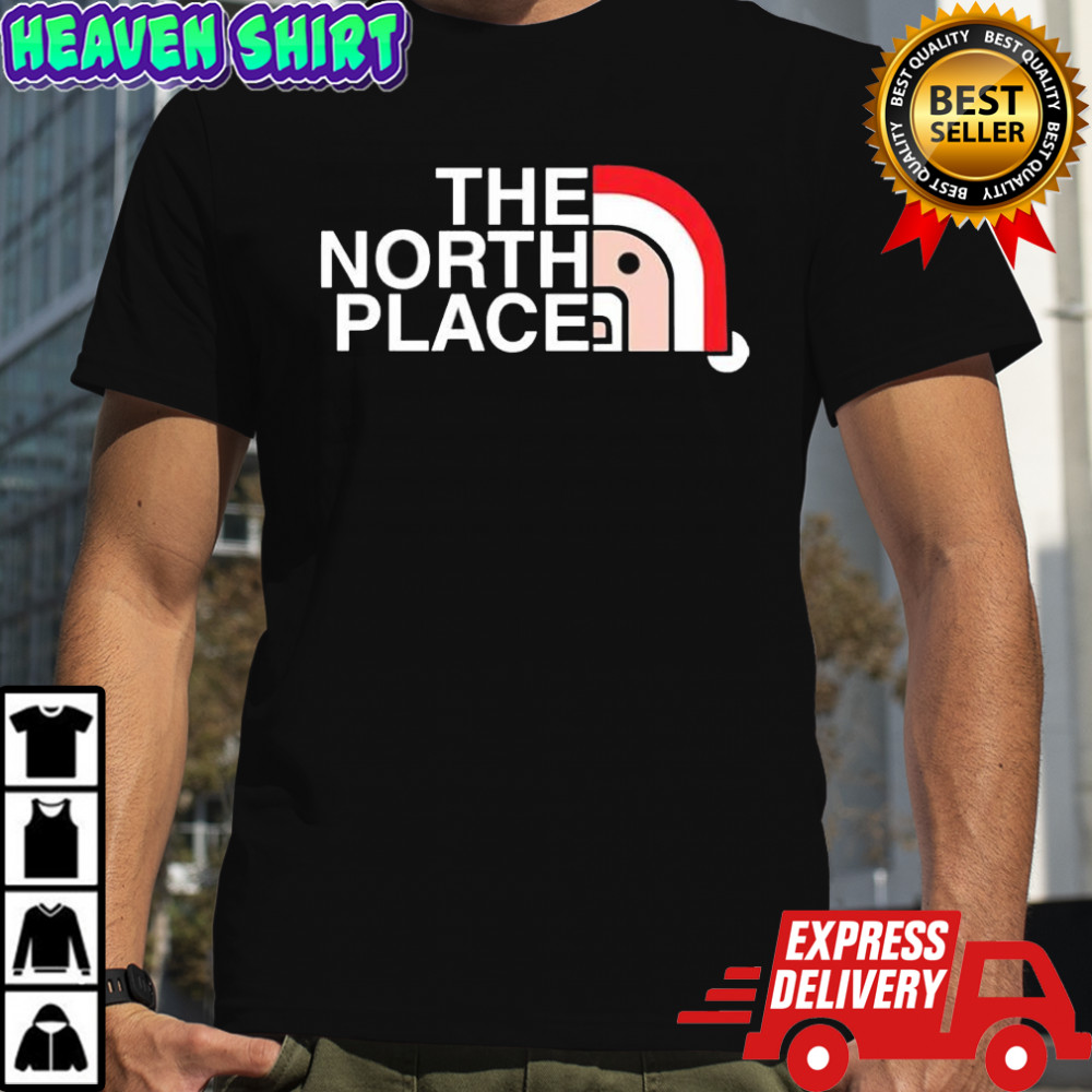 The North Place Christmas Jumper shirt