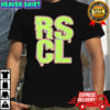 The Rascalz Green Slime Halloween T-shirt