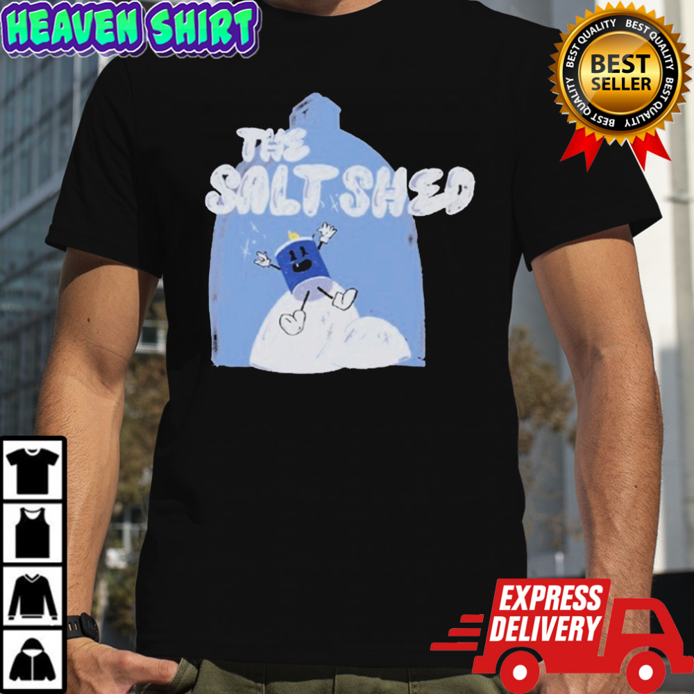 The Salt Shed Lil Salty T-shirt