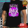 The Sanderson Sisters Winifred Mary Sarah greetings from Salem shirt