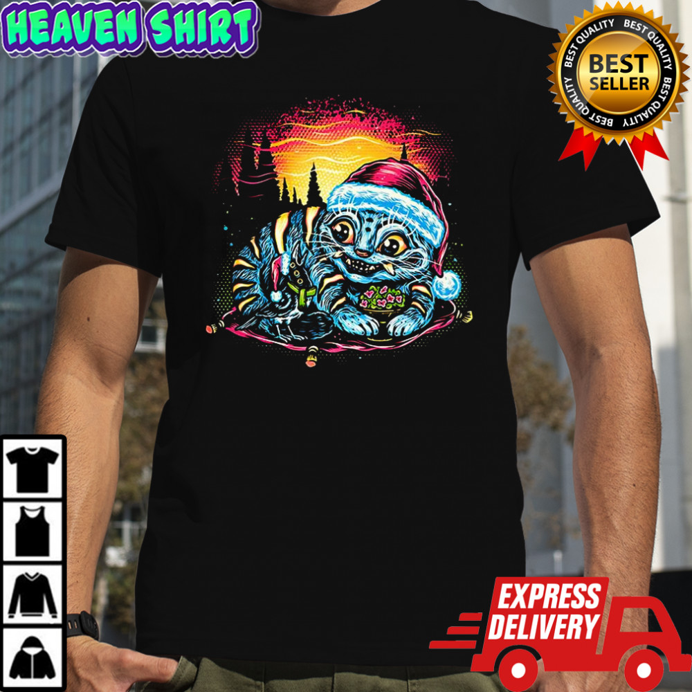 The season to be Derpy tiger and Sussie bird Christmas shirt