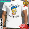 The Simpson dancin’ homer shirt
