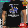 The Simpson Family Damn Right I Am A Buffalo Bills Fan Win Or Lose 2025 Shirt