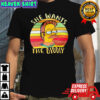 The Simpsons Ned Flanders She Wants The Diddly shirt