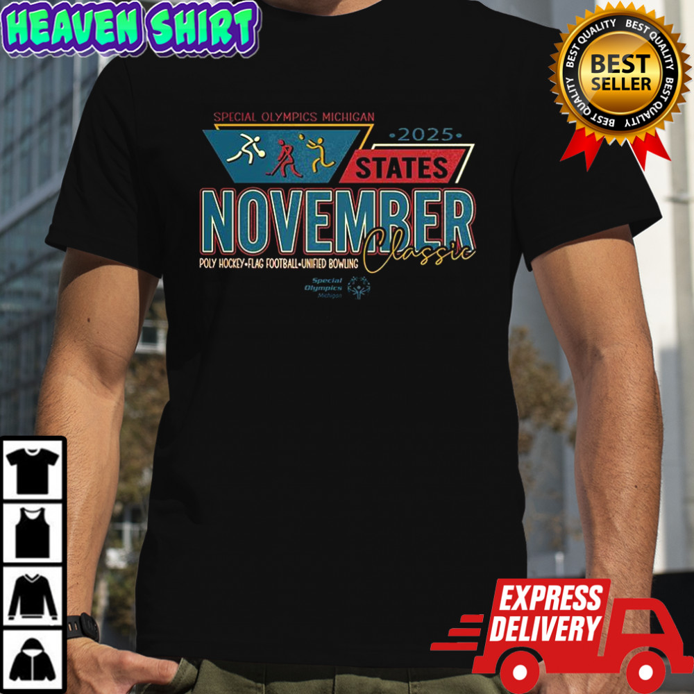 The SOMI November Classic 2025 shirt